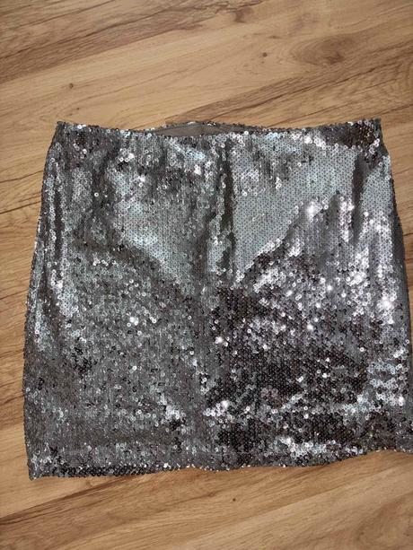 Flitrova sukňa primark 40, primark,40