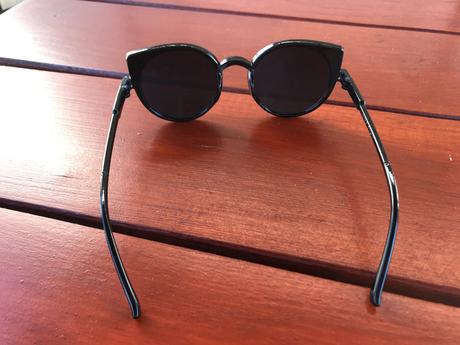 Slnečné okuliare - odrazky, zrkadlové sklo,