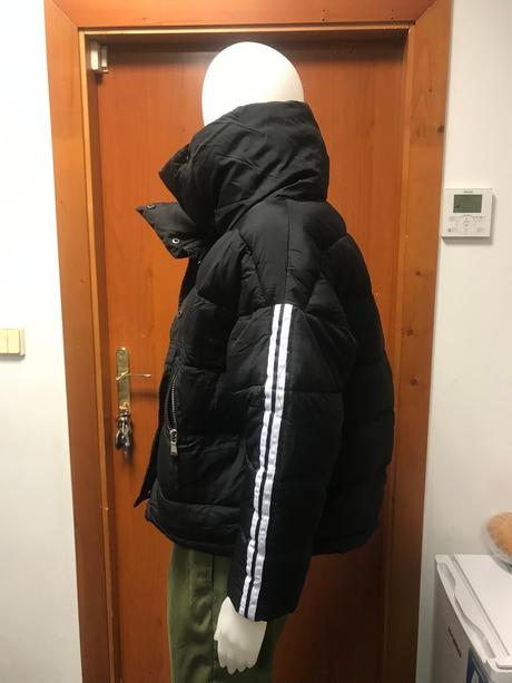 Oversize bunda monte cervino, uni, 