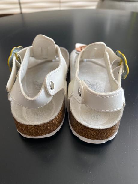 Dievčenské sandálky, 29