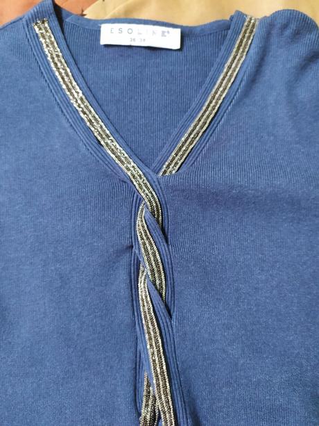 Šaty s hodvábom, esoline,38