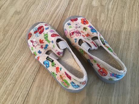 Papucky fare, fare,25