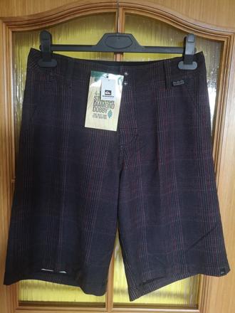 Quiksilver chlapčenské kúpacie šortky veľ.14 rokov, quiksilver,164