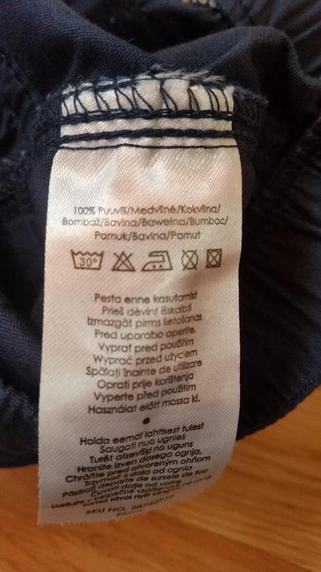 Kraťasky v.92, pepco,92