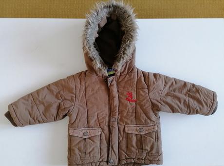 Zimná bunda 86, topolino,86