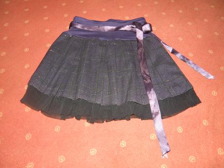 Sviatočná sukňa, 152