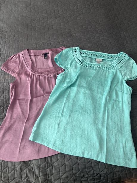 Blúzka h&m 2 ks, h&m,38