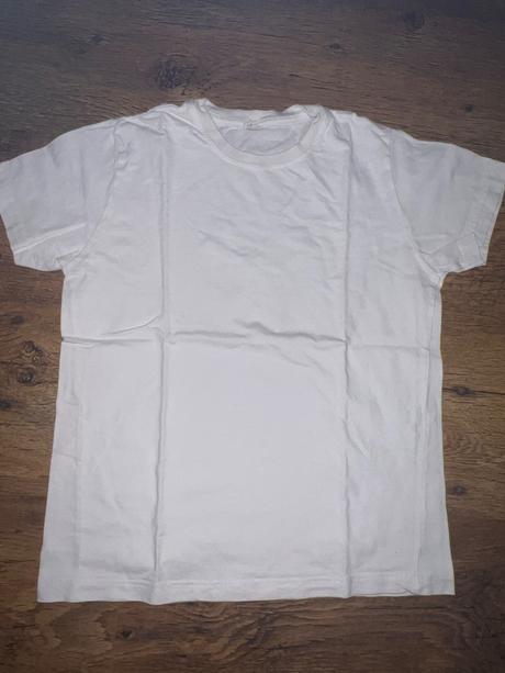 Biele tricko, 140
