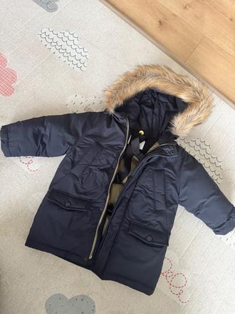 Zara zimná bunda 98, zara,98