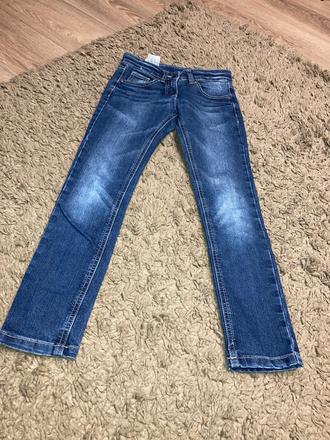 Rifle benetton na 8/9 rokov, benetton,140