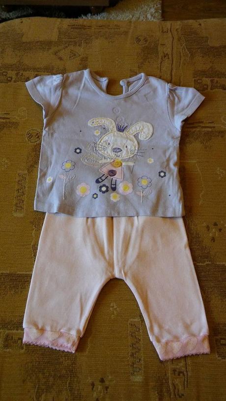 Tričko + legínky, 50