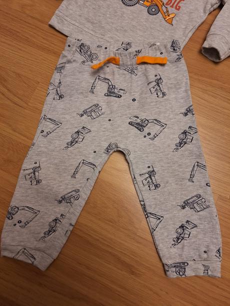 Súprava bager, dopodopo,86