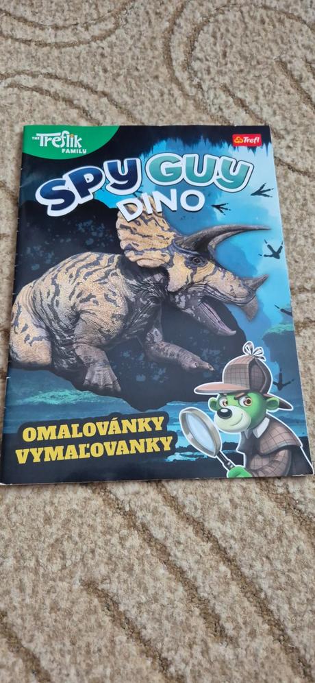 Omaľovanka, 