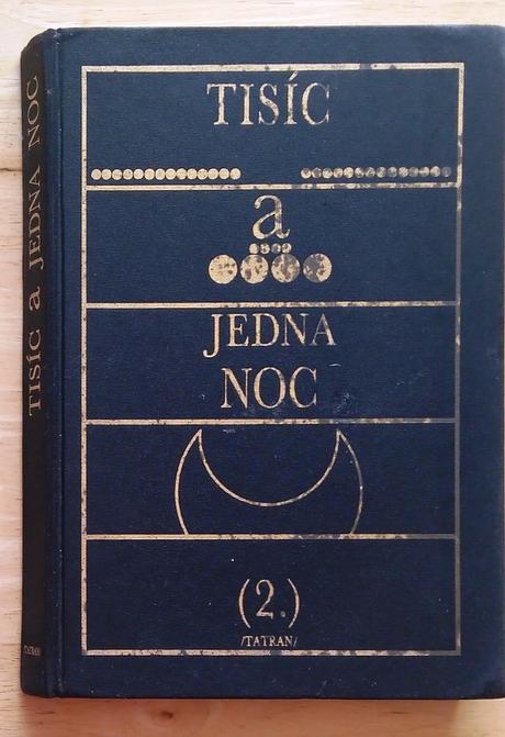 Tisíc a jedna noc , 2. zväzok, 