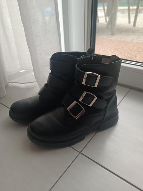 Prechodné čižmičky, reserved,36