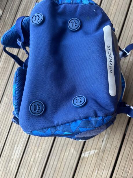 Školská taška beckmann, 