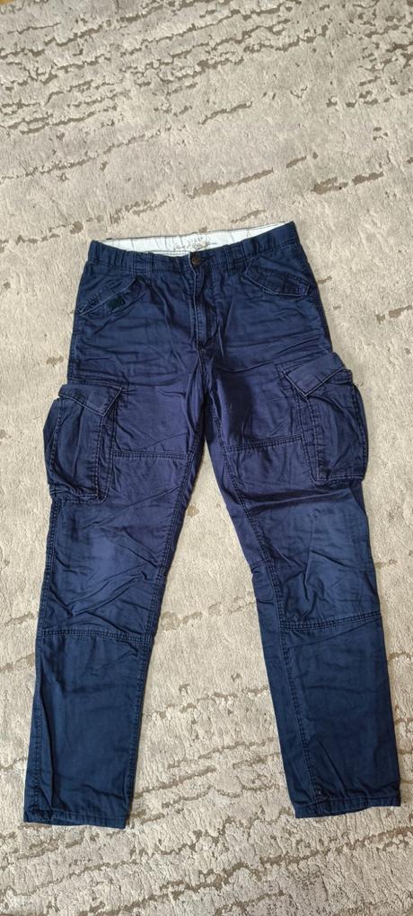 Športové nohavice 152, h&m,152