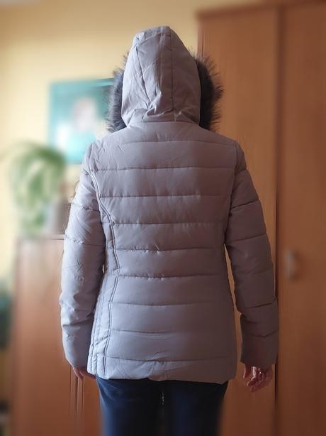 Dámska zimná bunda, l