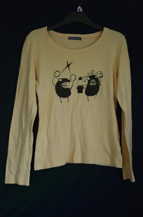 Bavlnené tričko zn.lifeline, 42