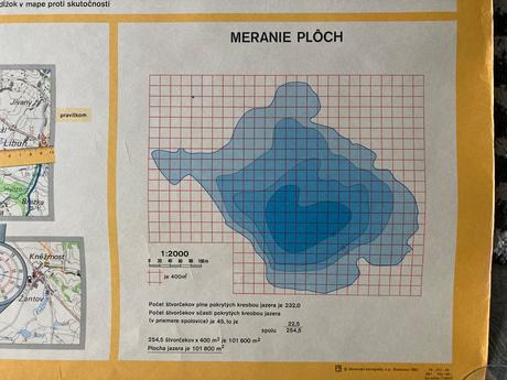 Meranie na mapách (1983), 