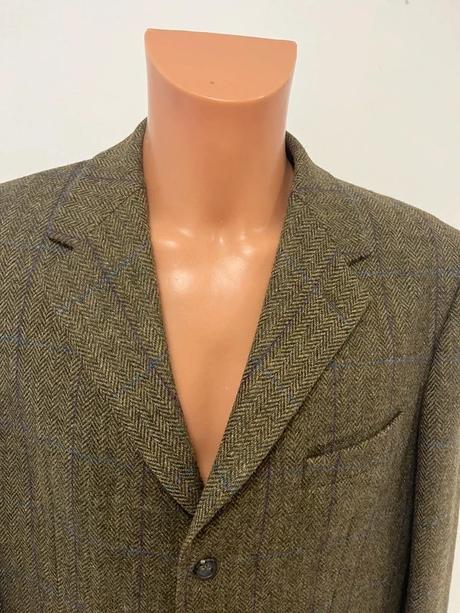 Exkluzívne pánske sako coleman catto & carter, 42