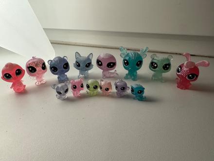 Littlest pet shop postavicky,