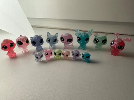 Littlest pet shop postavicky, 