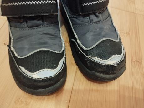 Čižmy, alpine pro,30