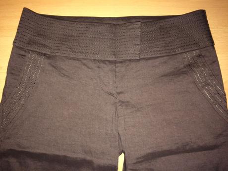 Elegantné šortky bebe, 36