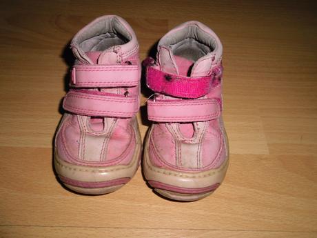 Ortopedicke prechodne topanky c.21, protetika,21