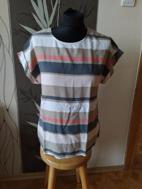 Paskovana ľahká blúzka., mothercare,38