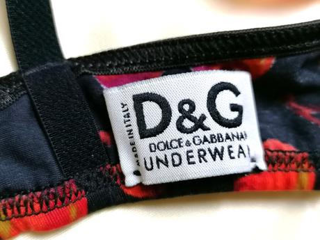 Dolce & gabana - podprsenka, 75a