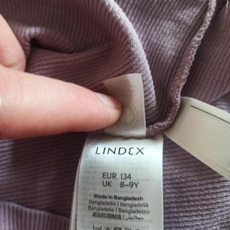 Tričko lindex, lindex,134