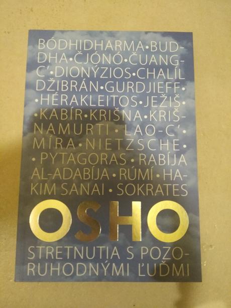 Osho-stretnutia s pozoruhodnými ľuďmi, 