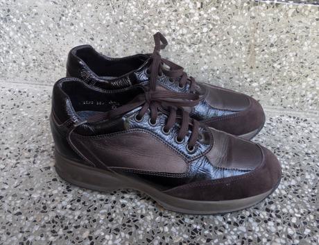 Vychádzková obuv, 36