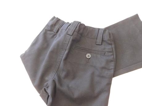 Elegantné nohavice č.110, next,110