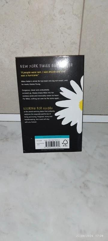 John green - looking for alaska,