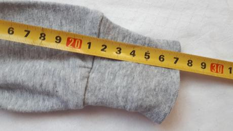 Vianočný dievčenský overal, 68