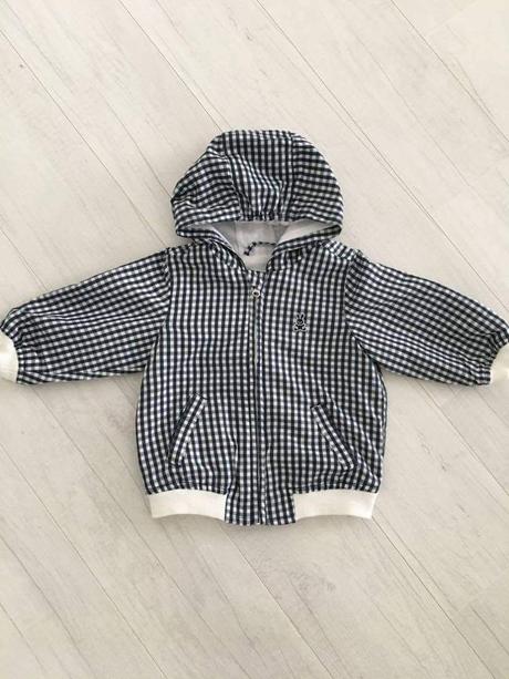 Bunda prechodna, benetton,68