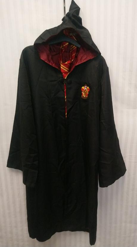 2 dielny kostým harry potter, xl,