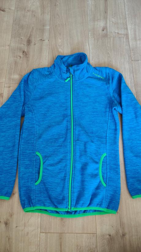 Teplá mikina 152/158, lewro,152