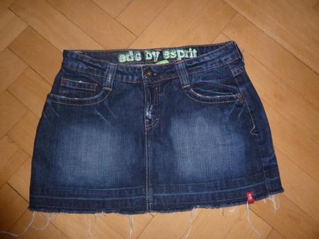 Minisukňa esprit, esprit,38
