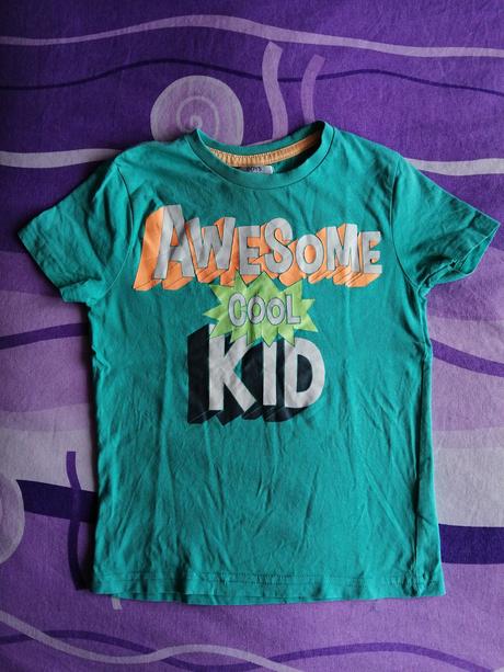 Chlapčenské tričká s krátkym rukávom (2 ks), pepco,110