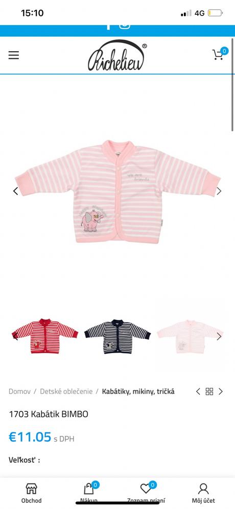 Richelieu supravka vel .74, richelieu,74