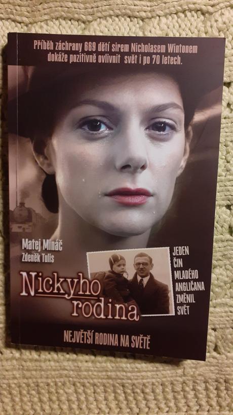 Nickyho rodina, 