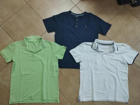 Tričká s krátkym rukávom 3 kusy reserved, reserved,152