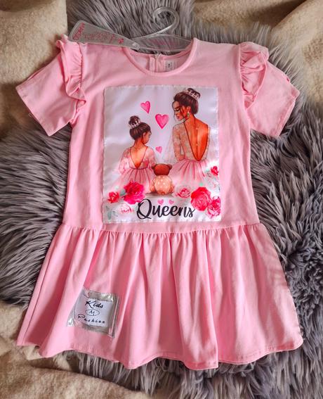 Šaty pre princezné, 116