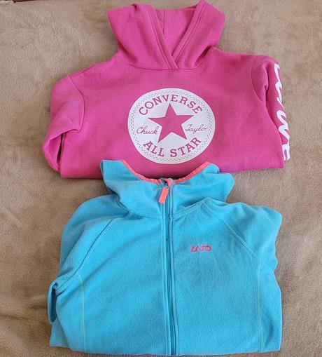 Mikiny converse + zajo, converse,146