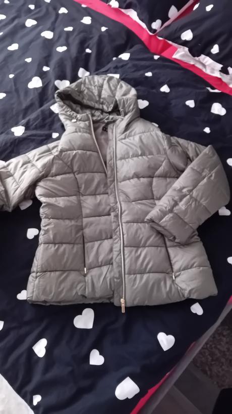 Prechodná dámska bunda, f&f,42