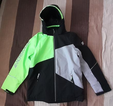 Lyziarska bunda v. 170/176, c&a,176